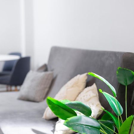 Апартаменты Apartamento Con Ubicacion Ideal: Playa Y Centro Валенсия Экстерьер фото