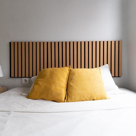 Апартаменты Apartamento Con Ubicacion Ideal: Playa Y Centro Валенсия Экстерьер фото