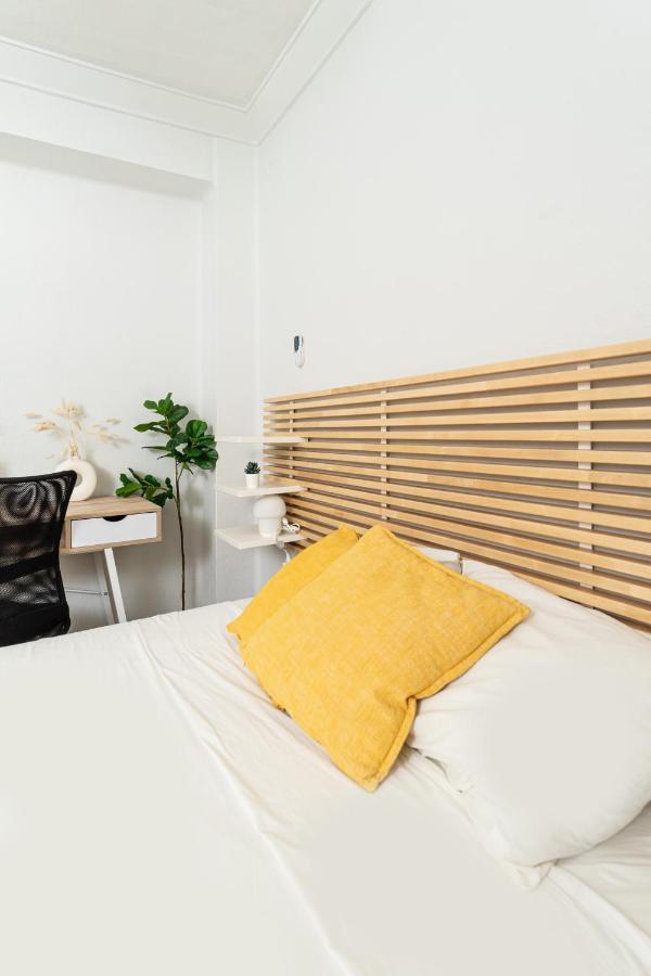 Апартаменты Apartamento Con Ubicacion Ideal: Playa Y Centro Валенсия Экстерьер фото