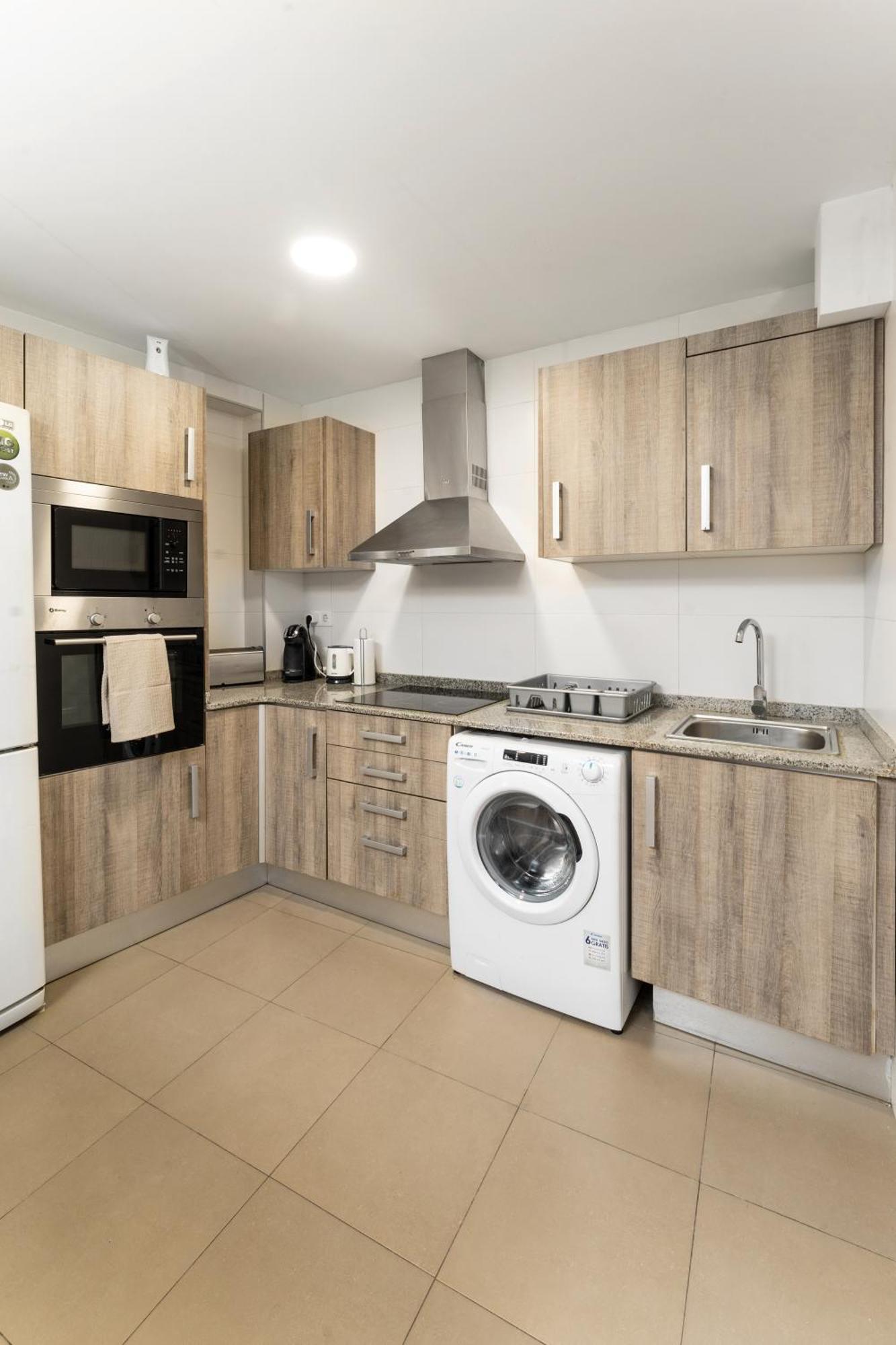 Апартаменты Apartamento Con Ubicacion Ideal: Playa Y Centro Валенсия Экстерьер фото