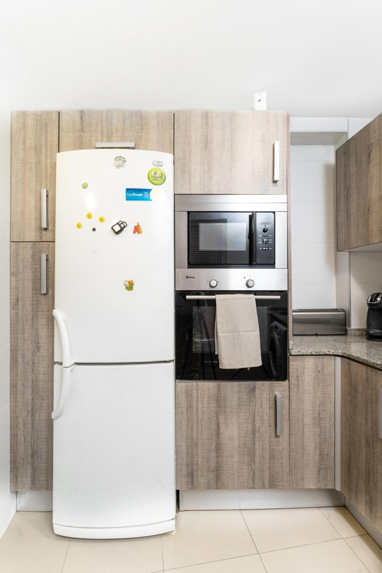 Апартаменты Apartamento Con Ubicacion Ideal: Playa Y Centro Валенсия Экстерьер фото